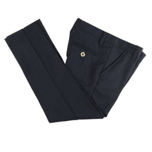 Load image into Gallery viewer, Black Slim Fit Shabbos Pants