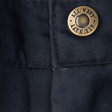Load image into Gallery viewer, Black Regular Fit Shabbos Pants
