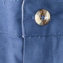 Load image into Gallery viewer, Indigo Slim Fit Cotton Poly Pants