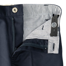 Load image into Gallery viewer, Black Slim Fit Shabbos Pants
