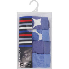 Load image into Gallery viewer, Boys Dot Pattern Briefs 4 Pack