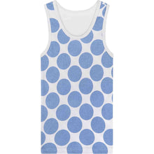 Load image into Gallery viewer, Boys Dot Pattern Undershirt 4 Pack
