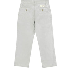 Load image into Gallery viewer, Gray Regular Fit Pants