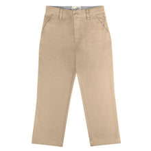 Load image into Gallery viewer, Beige Regular Fit Pants