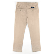Load image into Gallery viewer, Beige Slim Fit Pants