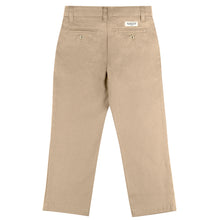 Load image into Gallery viewer, Beige Regular Fit Pants