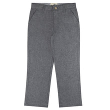 Load image into Gallery viewer, Chambray Regular Fit Pants