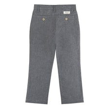 Load image into Gallery viewer, Chambray Regular Fit Pants