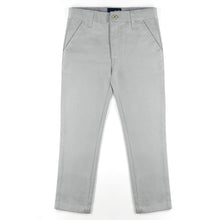 Load image into Gallery viewer, Gray Slim Fit Pants