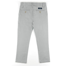 Load image into Gallery viewer, Gray Slim Fit Pants