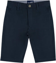 Load image into Gallery viewer, Navy Short Pants