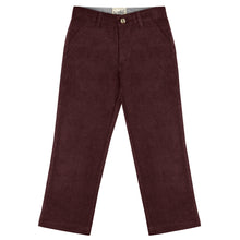 Load image into Gallery viewer, Plum Regular Fit Corduroy Pants
