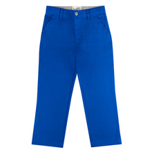 Load image into Gallery viewer, Royal Blue Regular Fit Pants