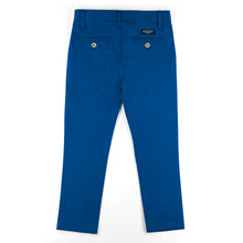 Load image into Gallery viewer, Royal Blue Slim Fit Pants