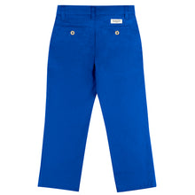 Load image into Gallery viewer, Royal Blue Regular Fit Pants