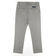 Load image into Gallery viewer, Silver Gray Slim Fit Pants