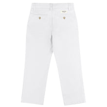 Load image into Gallery viewer, White Regular Fit Pants