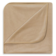 Load image into Gallery viewer, Hat and Blanket Set Beige
