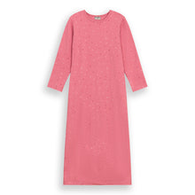 Load image into Gallery viewer, Speckled Lounge Dress Pink

