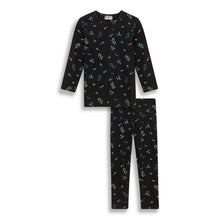 Load image into Gallery viewer, Floral Green 2 Piece Lounge Set
