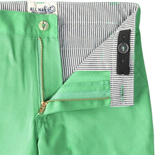 Load image into Gallery viewer, Cali Green Short Pants
