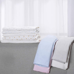 Fitted Sheets White