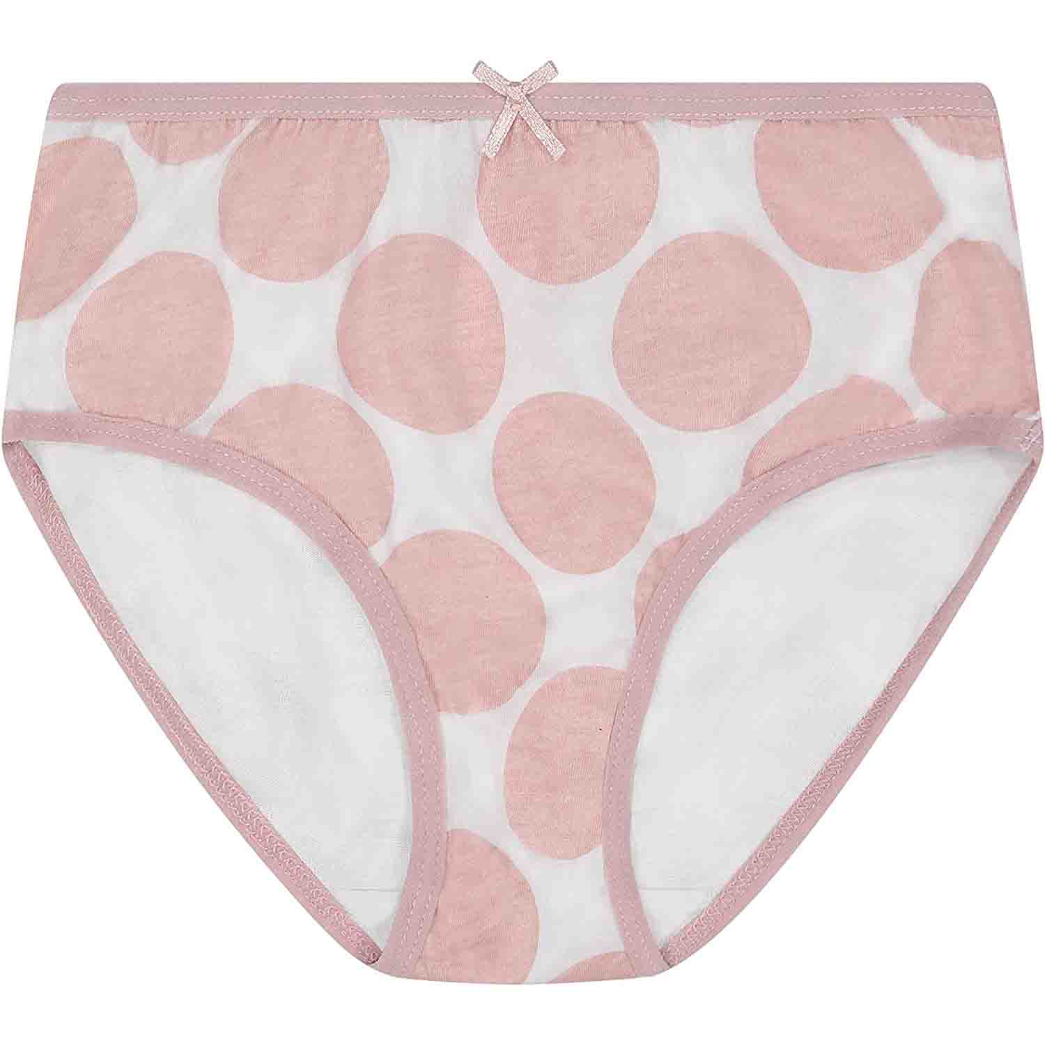 Buy NAUMA Polka DOT Panties for Women/Girls (Pack of 3&6) (Small