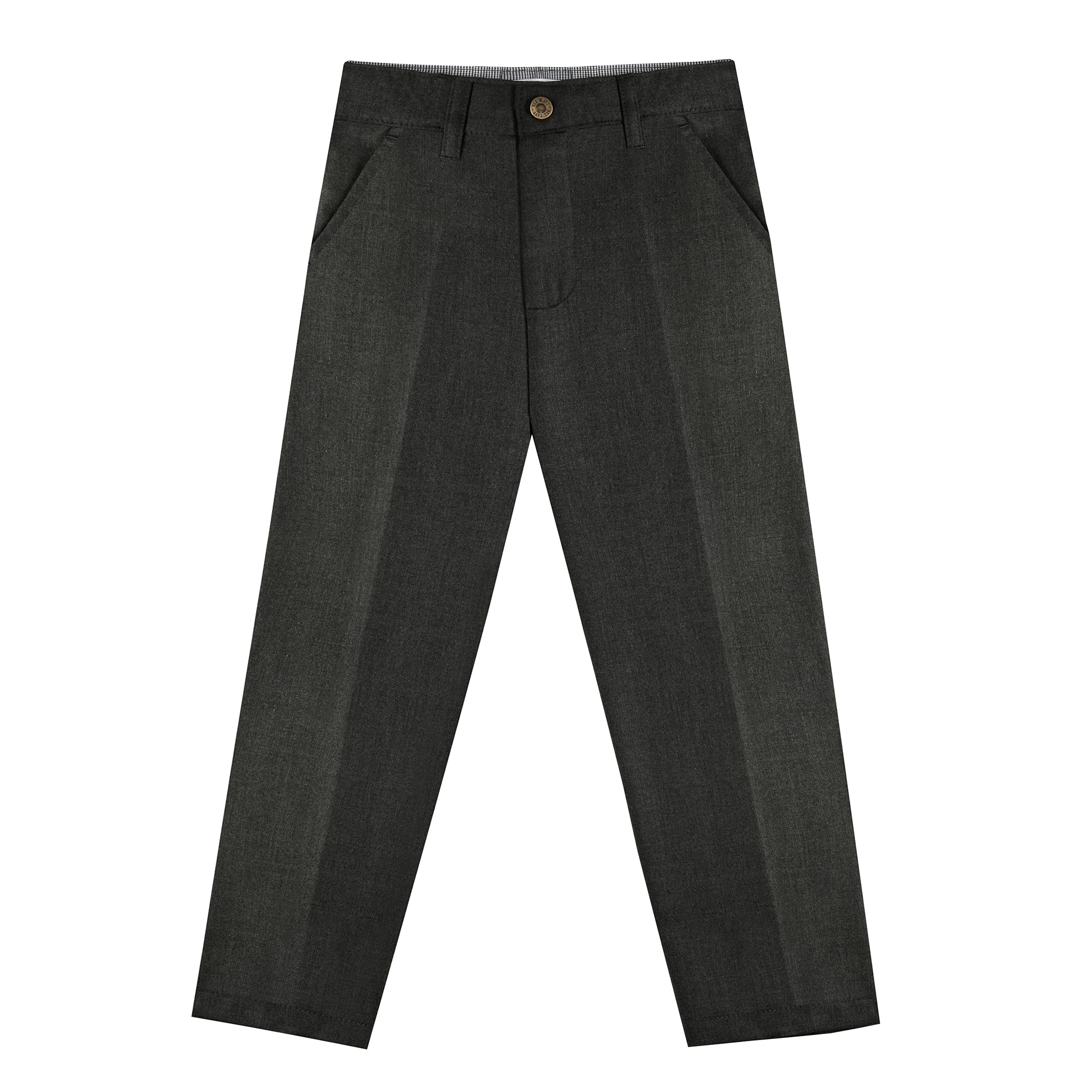 Black Regular Fit Shabbos Pants – All Navy