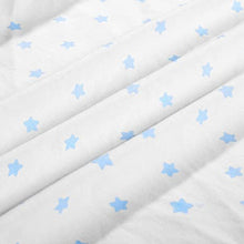 Load image into Gallery viewer, Fitted Sheets Blue Star
