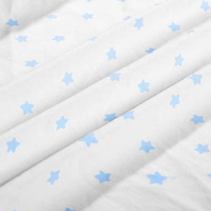 Fitted Sheets Blue Star