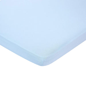 Fitted Sheets Blue