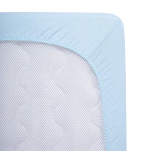 Fitted Sheets Blue