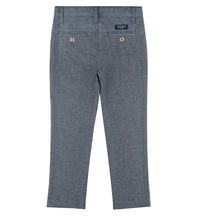 Load image into Gallery viewer, Chambray Slim Fit Pants

