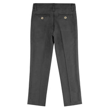 Load image into Gallery viewer, Charcoal Slim Fit Shabbos Pants
