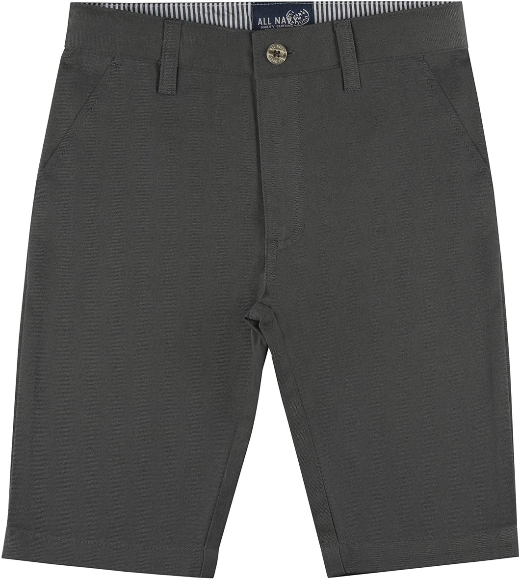 Dark Gray Short Pants