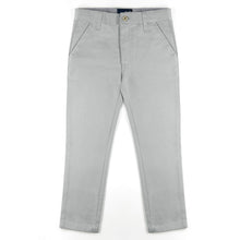 Load image into Gallery viewer, Gray Slim Fit Pants
