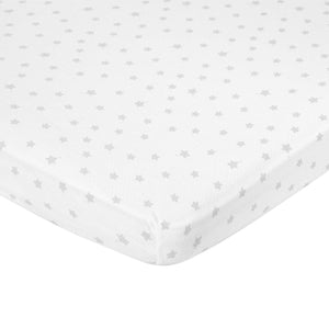 Fitted Sheets Gray Star