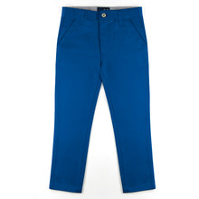 Load image into Gallery viewer, Royal Blue Slim Fit Pants

