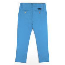 Load image into Gallery viewer, Sky Blue Slim Fit Pants
