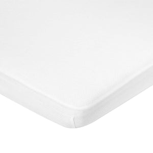 Fitted Sheets White